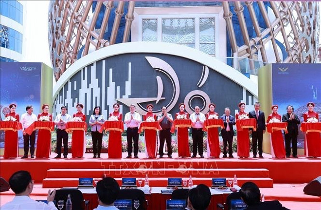 范明政总理赴庆和省调研 ảnh 3 范明政总理赴庆和省调研 ảnh 3