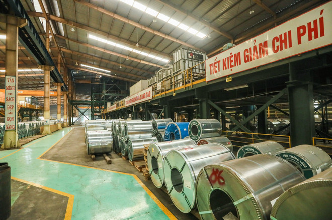 越南配套产业潜力巨大 ảnh 1