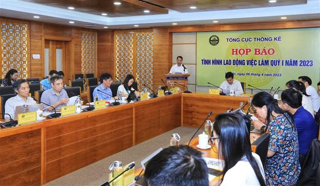 2023年第一季度越南工人平均收入有所增加 ảnh 1 2023年第一季度越南工人平均收入有所增加 ảnh 1