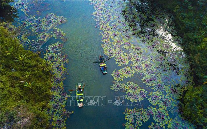 《福布斯》杂志将宁平省评为 2023 年 23 个最佳旅游目的地之一 ảnh 1