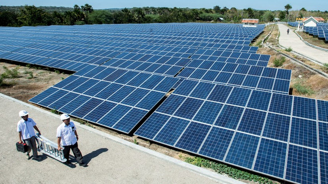 绿色转型-循环经济：印度尼西亚推动东盟绿色投资 ảnh 1