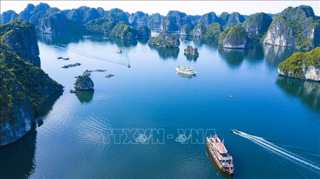 2023年旅游旺季海防打造众多新品吸引游客 ảnh 1