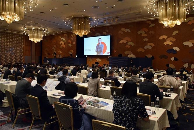 日本投资者看好越南房地产市场 ảnh 1 日本投资者看好越南房地产市场 ảnh 1