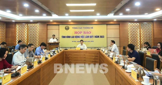 2023年第一季度劳动力市场持续复苏 ảnh 1 2023年第一季度劳动力市场持续复苏 ảnh 1