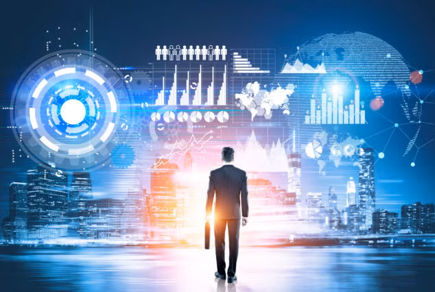 数字化转型：印度尼西亚提出确保数字公平的6个步骤 ảnh 1