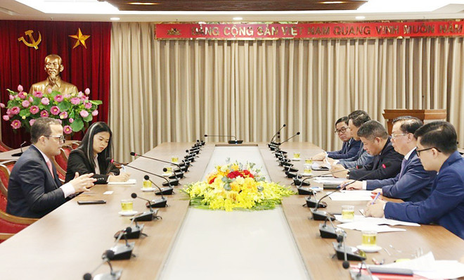 越南首都河内与多米尼加首都圣多明各合作潜力巨大 ảnh 2 越南首都河内与多米尼加首都圣多明各合作潜力巨大 ảnh 2