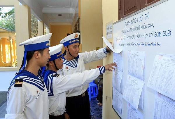 越通社评出2016年国内十大新闻 ảnh 2 越通社评出2016年国内十大新闻 ảnh 2