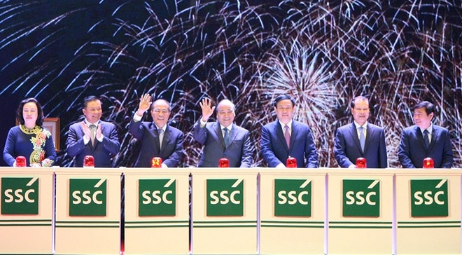 越南证券市场20年回顾 ảnh 1