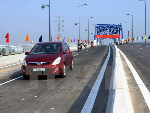 亚行将采用公私合作模式援助胡志明市兴建三环路 ảnh 1 亚行将采用公私合作模式援助胡志明市兴建三环路 ảnh 1