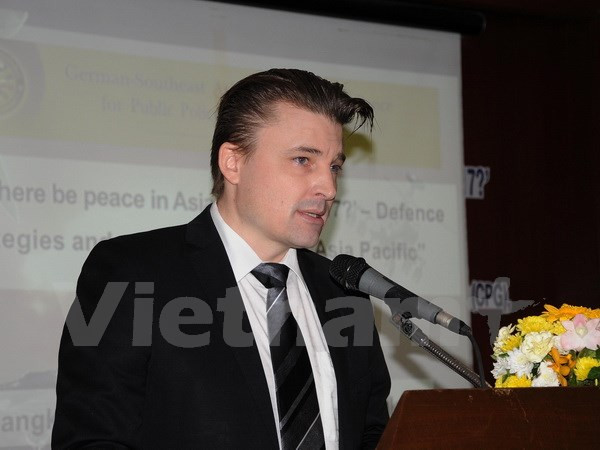 携手维护东海及亚太地区和平稳定 ảnh 1