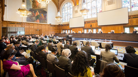 仲裁庭作出裁决后的2016年东海局势 ảnh 1 仲裁庭作出裁决后的2016年东海局势 ảnh 1