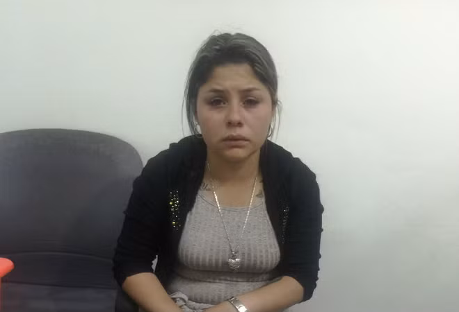 哥伦比亚籍女旅客涉嫌运输毒品被刑拘 ảnh 1
