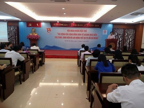 越南胡志明市高素质人力资源大幅增加 ảnh 1