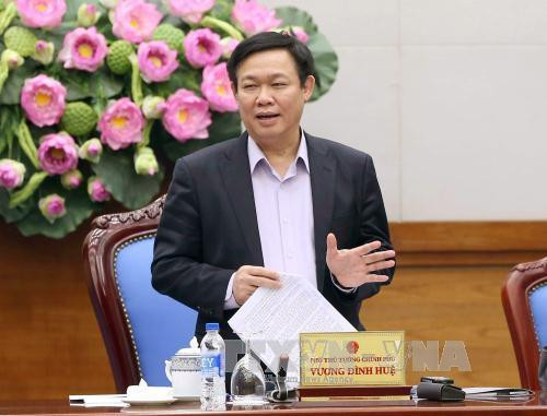 王廷惠副总理：推出具体方案 有效进行物价调控 ảnh 1