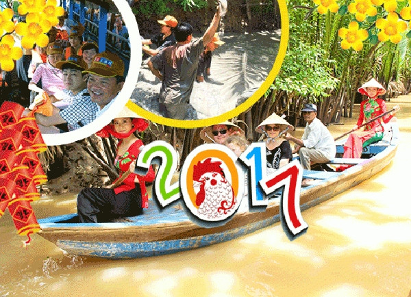 2017年国内旅游刺激计划启动 ảnh 1 2017年国内旅游刺激计划启动 ảnh 1