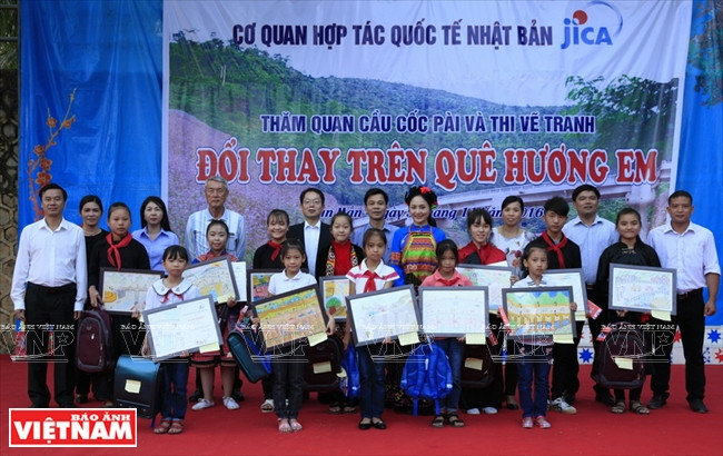 箐门偏远地区的新貌 ảnh 5 箐门偏远地区的新貌 ảnh 5