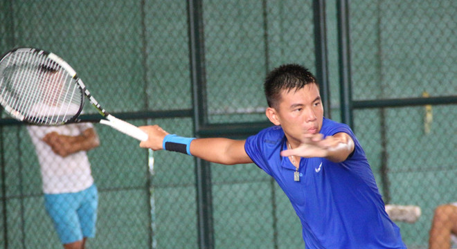 ATP最新排名:越南网球名将李黄南下降5位 ảnh 1 ATP最新排名:越南网球名将李黄南下降5位 ảnh 1