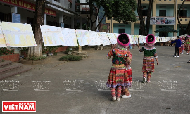 箐门偏远地区的新貌 ảnh 4 箐门偏远地区的新貌 ảnh 4