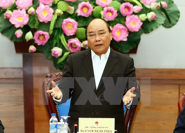 越南政府总理阮春福担任融入国际事务国家指导委员会主任 ảnh 1 越南政府总理阮春福担任融入国际事务国家指导委员会主任 ảnh 1