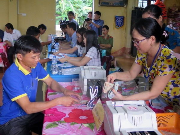 广治省致力2017年春节前完成第二期环境污染事故赔偿工作 ảnh 1