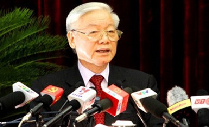 越南共产党党建工作的新观点和新措施 ảnh 1