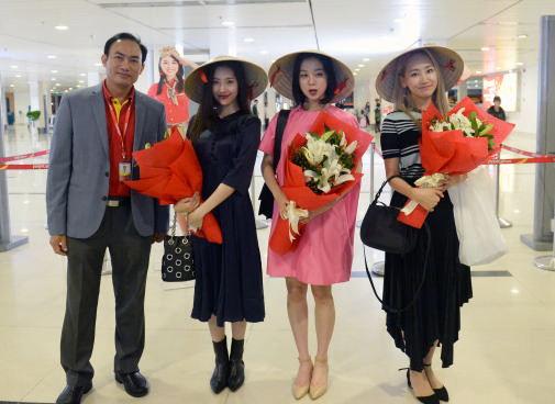 越捷航空起飞5周年：Sky Connection国际音乐节亮相胡志明市 ảnh 2