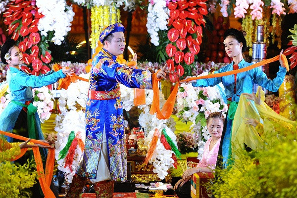 越通社评出2016年国内十大新闻 ảnh 9 越通社评出2016年国内十大新闻 ảnh 9