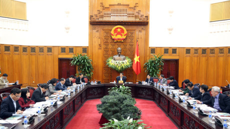 政府副总理武德儋:各部门及各地应进一步推动旅游业发展 ảnh 1 政府副总理武德儋:各部门及各地应进一步推动旅游业发展 ảnh 1