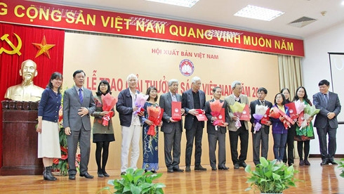 “2016年越南图书奖”获奖书单出炉 ảnh 1 “2016年越南图书奖”获奖书单出炉 ảnh 1