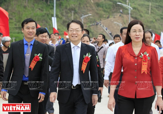 箐门偏远地区的新貌 ảnh 7 箐门偏远地区的新貌 ảnh 7