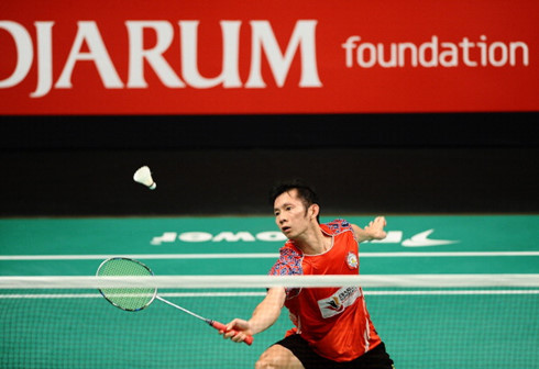 越南羽毛球运动员阮进明参加2016年亚洲羽毛球锦标赛 ảnh 1 越南羽毛球运动员阮进明参加2016年亚洲羽毛球锦标赛 ảnh 1