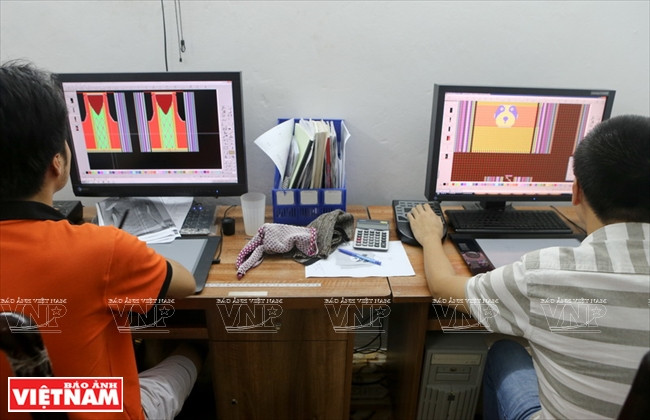 河内怀德县罗扶乡毛织业 ảnh 1 河内怀德县罗扶乡毛织业 ảnh 1