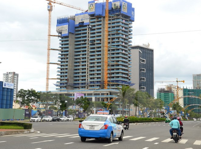 岘港市为2017年APEC领导人非正式会议周顺利召开作好准备 ảnh 1