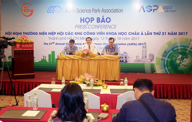 科学园有助于提高国家经济增长质量和竞争力 ảnh 1 科学园有助于提高国家经济增长质量和竞争力 ảnh 1