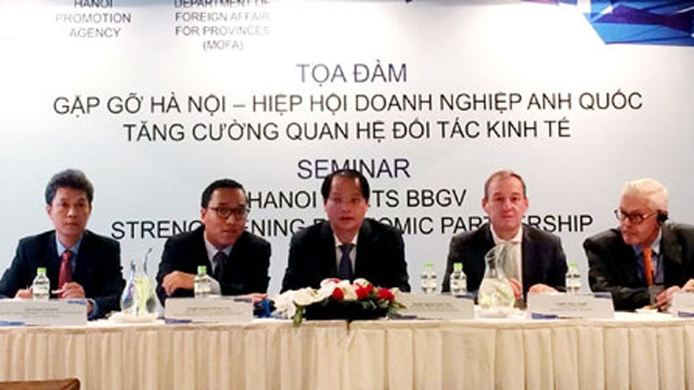 河内市为外国企业开展达到国际标准的投资项目提供一切便利条件 ảnh 1