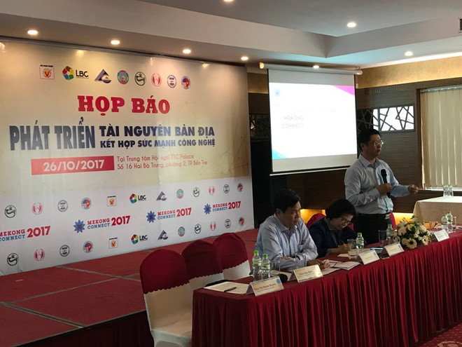 九龙江三角洲连接论坛即将在槟知省举行 ảnh 1 九龙江三角洲连接论坛即将在槟知省举行 ảnh 1