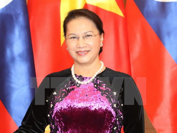 国会主席阮氏金银出席第137届各国议会联盟大会:发挥议会外交的作用 ảnh 1 国会主席阮氏金银出席第137届各国议会联盟大会:发挥议会外交的作用 ảnh 1