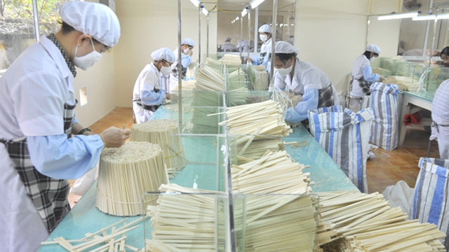 宣光省为近1.9万名劳动者提供就业岗位 ảnh 1 宣光省为近1.9万名劳动者提供就业岗位 ảnh 1