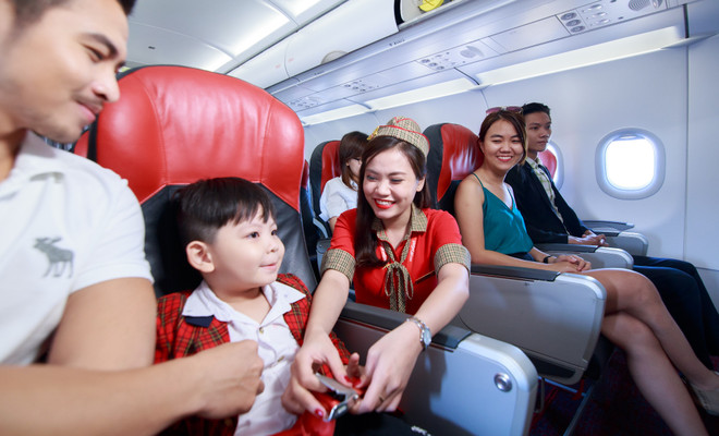 越捷航空与卡塔尔航空公司签署代码共享协议 ảnh 2 越捷航空与卡塔尔航空公司签署代码共享协议 ảnh 2