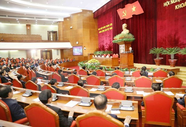 越通社一周(2017.10.9-2017.10.15)要闻回顾 ảnh 1 越通社一周(2017.10.9-2017.10.15)要闻回顾 ảnh 1