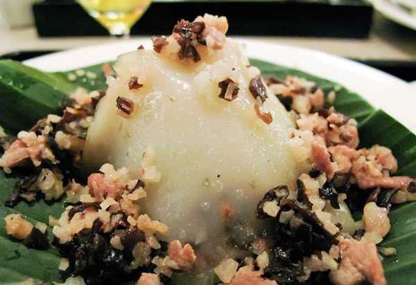 越南美食:河内米粉粽 ảnh 1 越南美食:河内米粉粽 ảnh 1