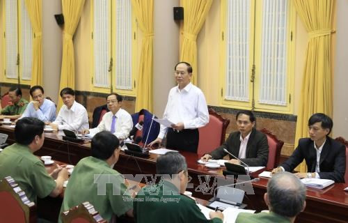 越通社简讯2017.10.18 ảnh 1