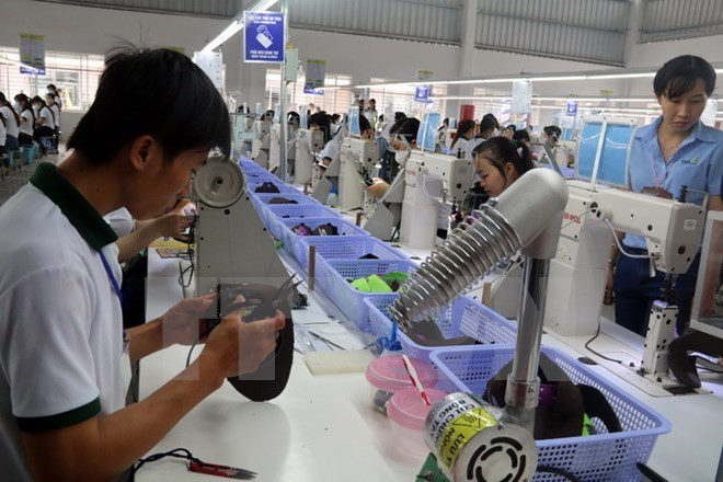 越南企业和企业家与国家一道融入世界 ảnh 1 越南企业和企业家与国家一道融入世界 ảnh 1