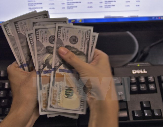 12日越盾兑换美元中心汇率下降6越盾 ảnh 1 12日越盾兑换美元中心汇率下降6越盾 ảnh 1