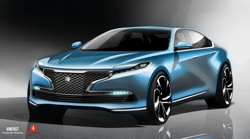 越南温纳集团与博世越南合作生产汽车和电动摩托车 ảnh 2