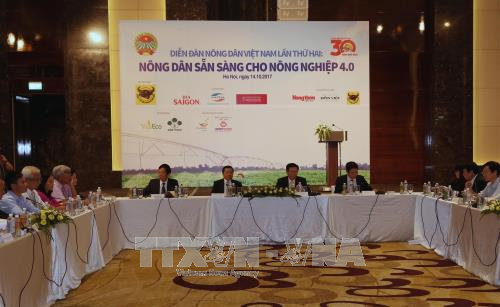 越南政府副总理王廷惠:农民决定越南未来农业面貌 ảnh 3 越南政府副总理王廷惠:农民决定越南未来农业面貌 ảnh 3