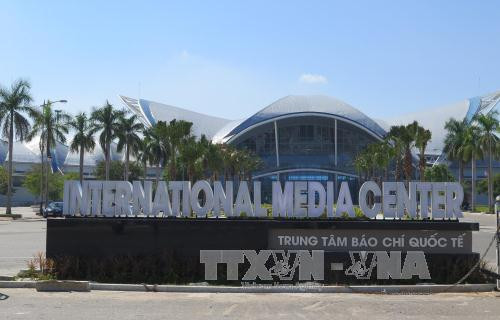 外交部发言人:2017年APEC领导人会议周筹备工作基本就绪 ảnh 1 外交部发言人:2017年APEC领导人会议周筹备工作基本就绪 ảnh 1