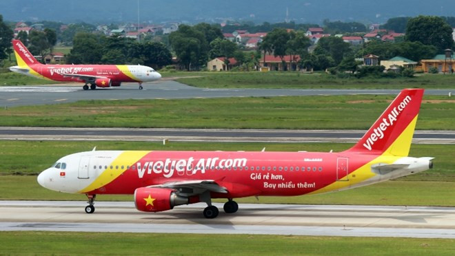 越捷航空与卡塔尔航空公司签署代码共享协议 ảnh 1 越捷航空与卡塔尔航空公司签署代码共享协议 ảnh 1