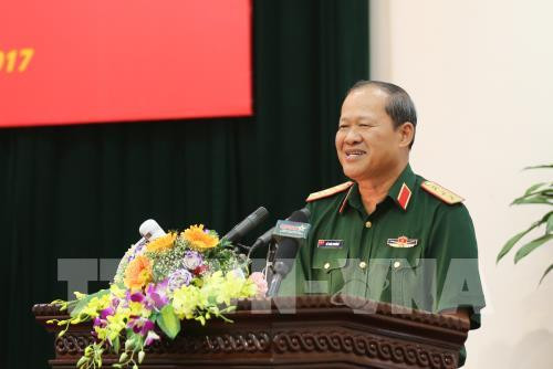 越俄政府间军事技术合作委员会第19次会议在河内举行 ảnh 1 越俄政府间军事技术合作委员会第19次会议在河内举行 ảnh 1
