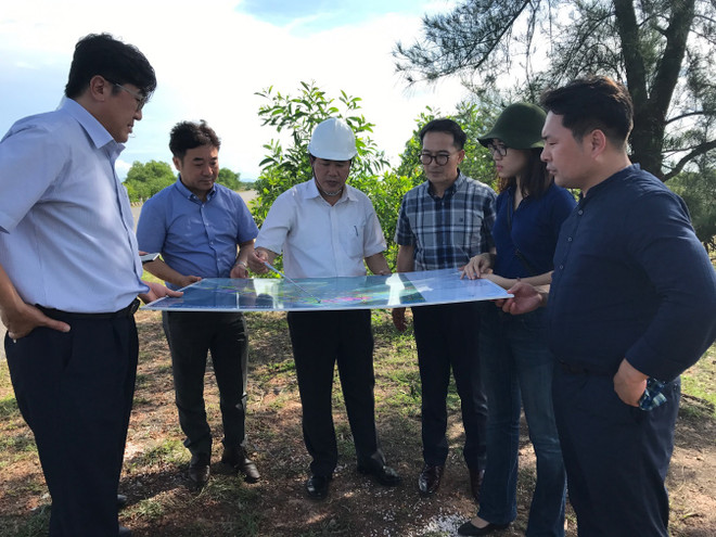 广治省加大各经济区招商引资力度 ảnh 1 广治省加大各经济区招商引资力度 ảnh 1